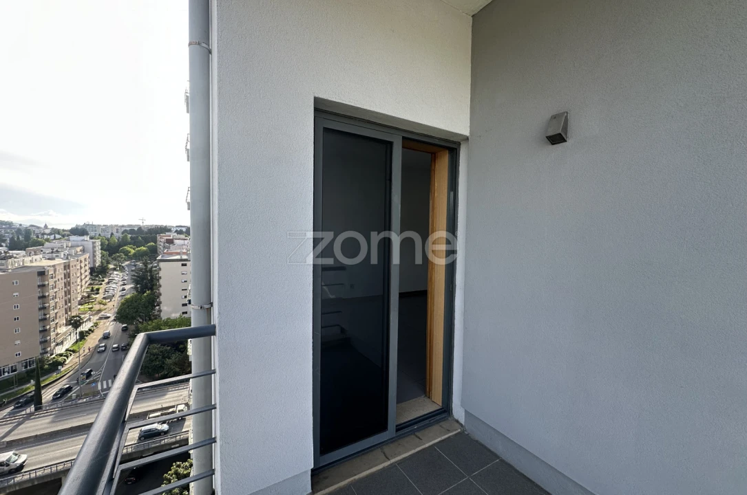 Apartamento T2 para Arrendamento em São Vitor (Braga) Foto 23