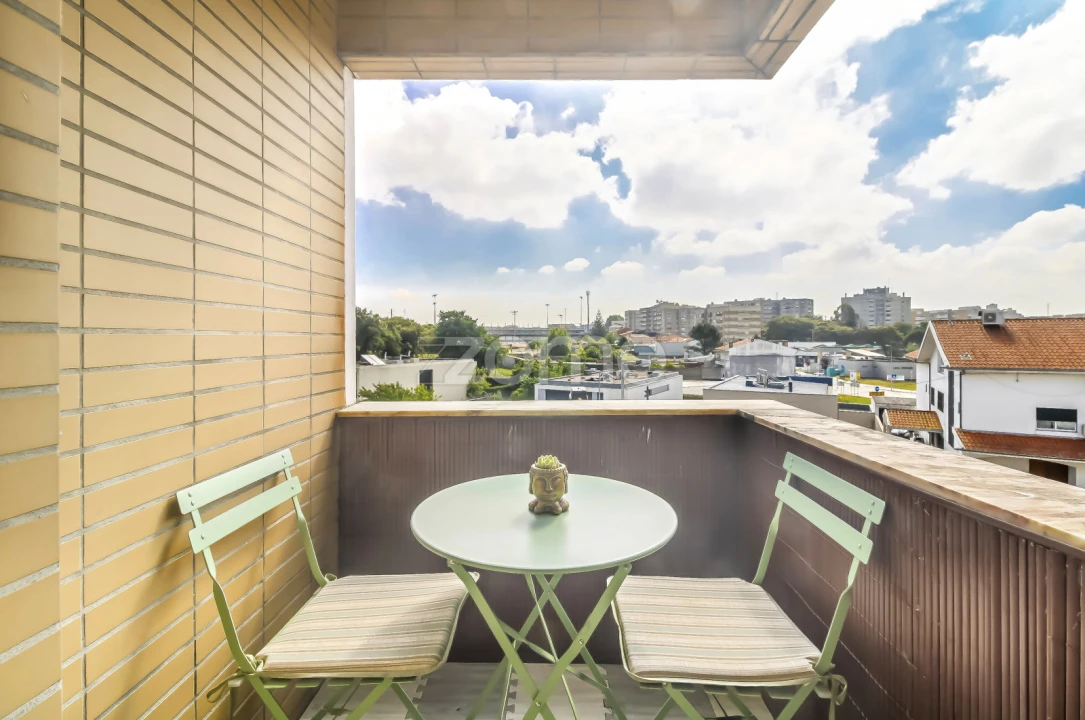 Apartamento T3 para Venda em Pedrouços Foto 22