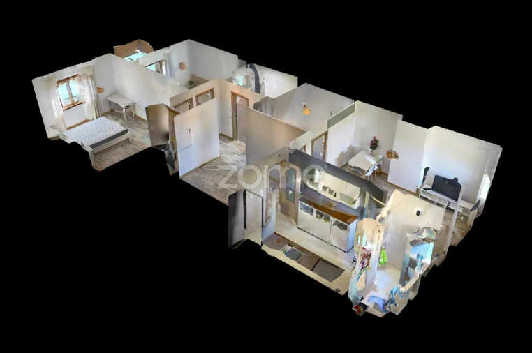 Apartamento T3 para Venda em Pedrouços Planta 1