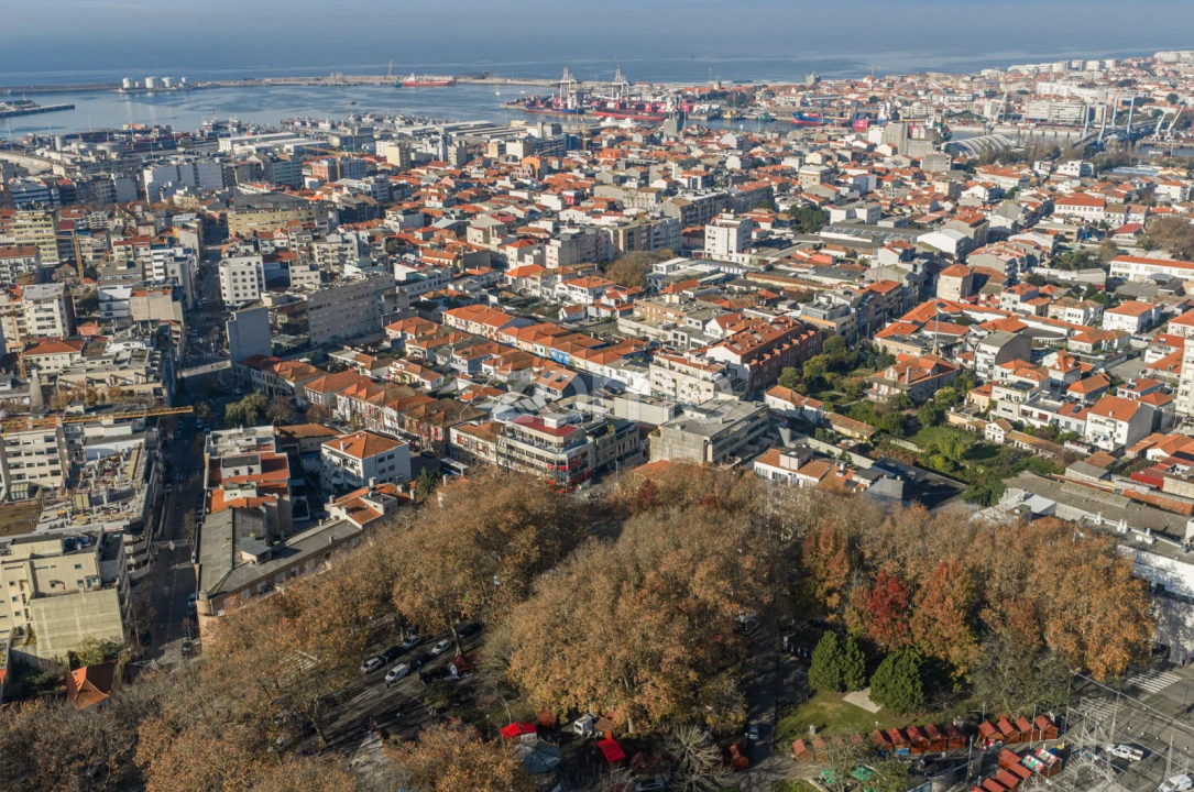 Moradia T4 para Venda em Matosinhos e Leça da Palmeira Foto 25
