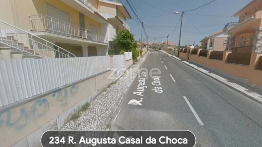 Terreno para Venda em Porto Salvo