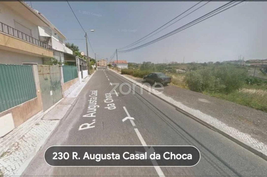 Terreno para Venda em Porto Salvo Foto 6