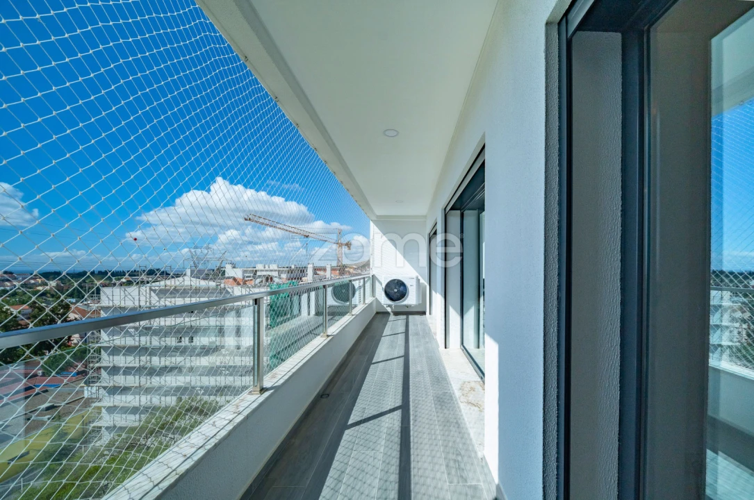 Apartamento T2 para Venda em Alverca do Ribatejo e Sobralinho Foto 18