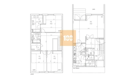 Apartamento T3 para Venda em Matosinhos e Leça da Palmeira