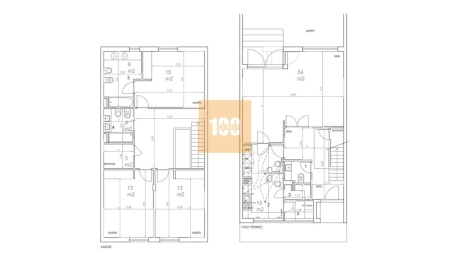 Apartamento T3 para Venda em Matosinhos e Leça da Palmeira Foto 24