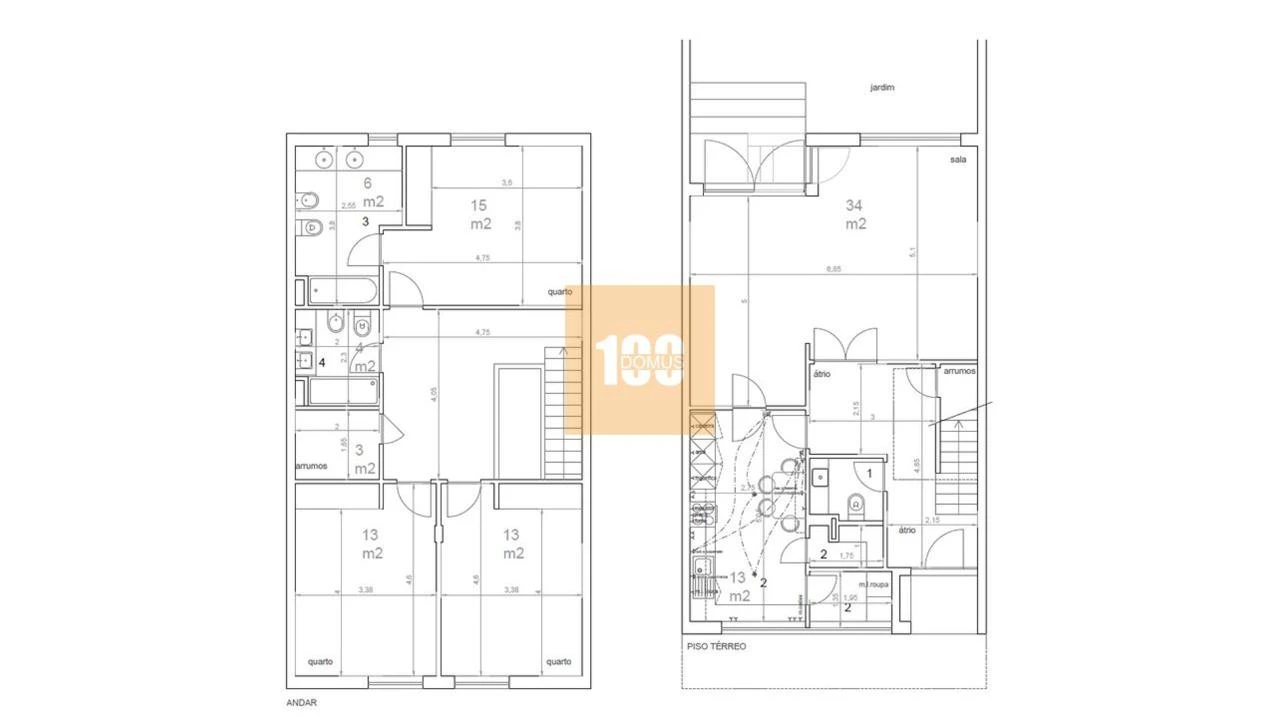 Apartamento T3 para Venda em Matosinhos e Leça da Palmeira Foto 24