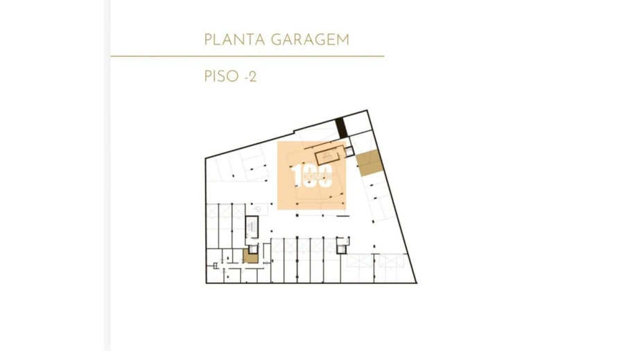 Apartamento T1 para Venda em São Felix da Marinha Foto 30