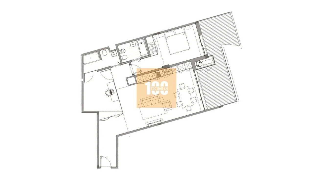 Apartamento T1 para Venda em São Felix da Marinha Foto 29
