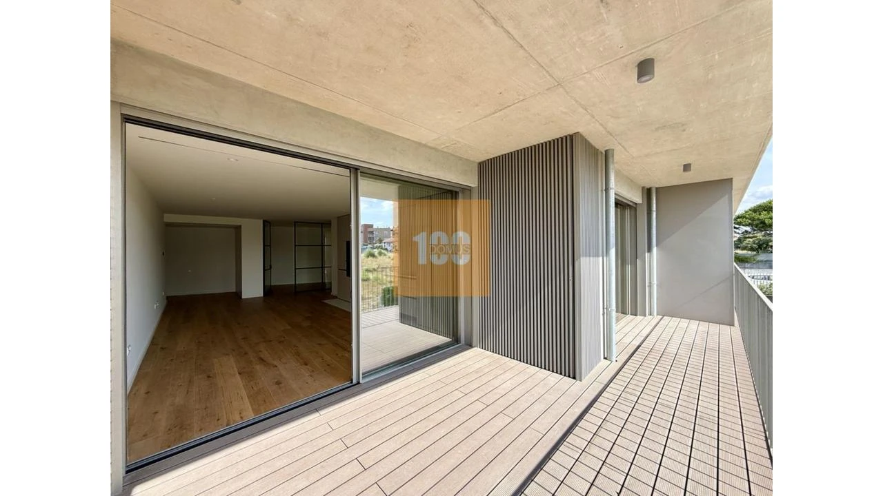 Apartamento T1 para Venda em São Felix da Marinha Foto 1