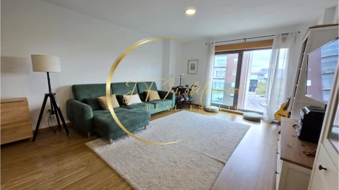 Apartamento T2 para Venda em Aradas