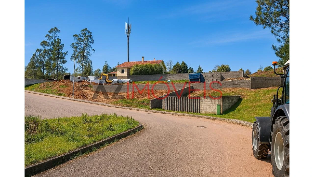 Terreno para Venda em Mouriscas Foto 2