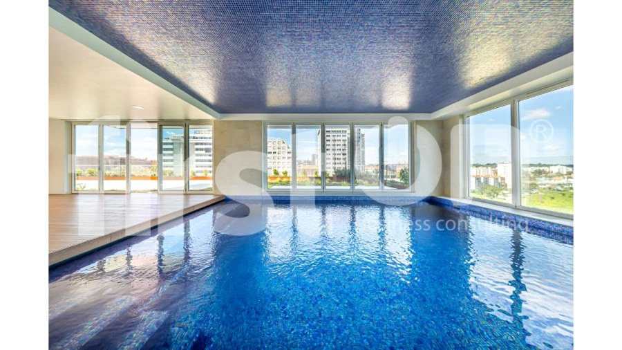 Apartamento T4 para Arrendamento em Areeiro Foto 22