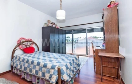 Apartamento T2 para Venda em Santa Maria de Lamas