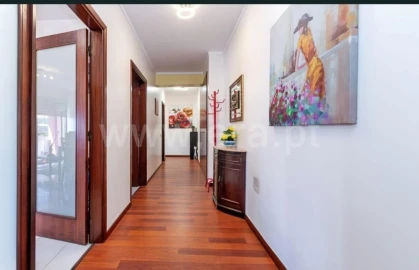Apartamento T2 para Venda em Santa Maria de Lamas