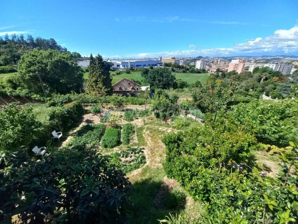 Terreno para Venda em Oliveira do Douro Foto 1
