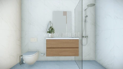 Apartamento T2 para Venda em Caide de Rei