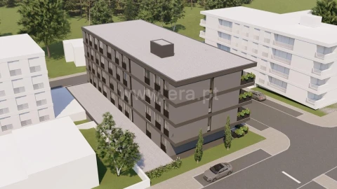 Apartamento T2 para Venda em Caide de Rei