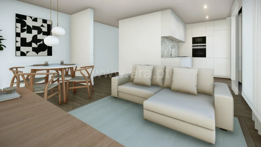Apartamento T2 para Venda em Caide de Rei Foto 4