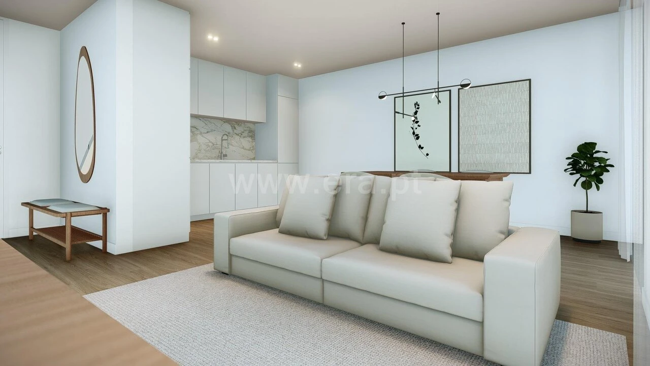 Apartamento T2 para Venda em Caide de Rei Foto 1
