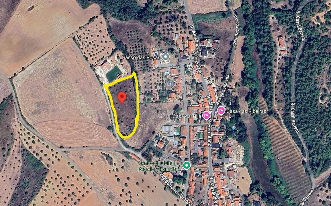 Terreno para Venda em Achete, Azoia de Baixo e Póvoa de Santarém Foto 2