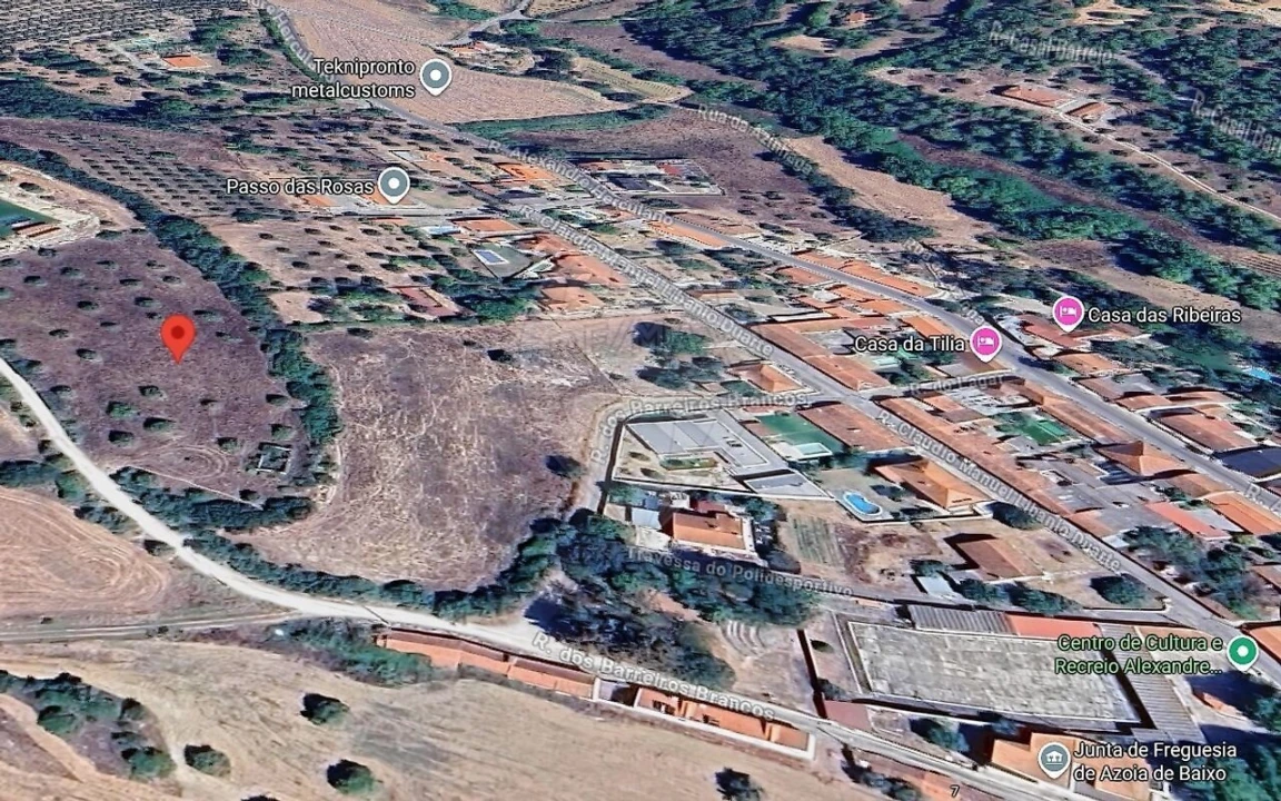 Terreno para Venda em Achete, Azoia de Baixo e Póvoa de Santarém Foto 5