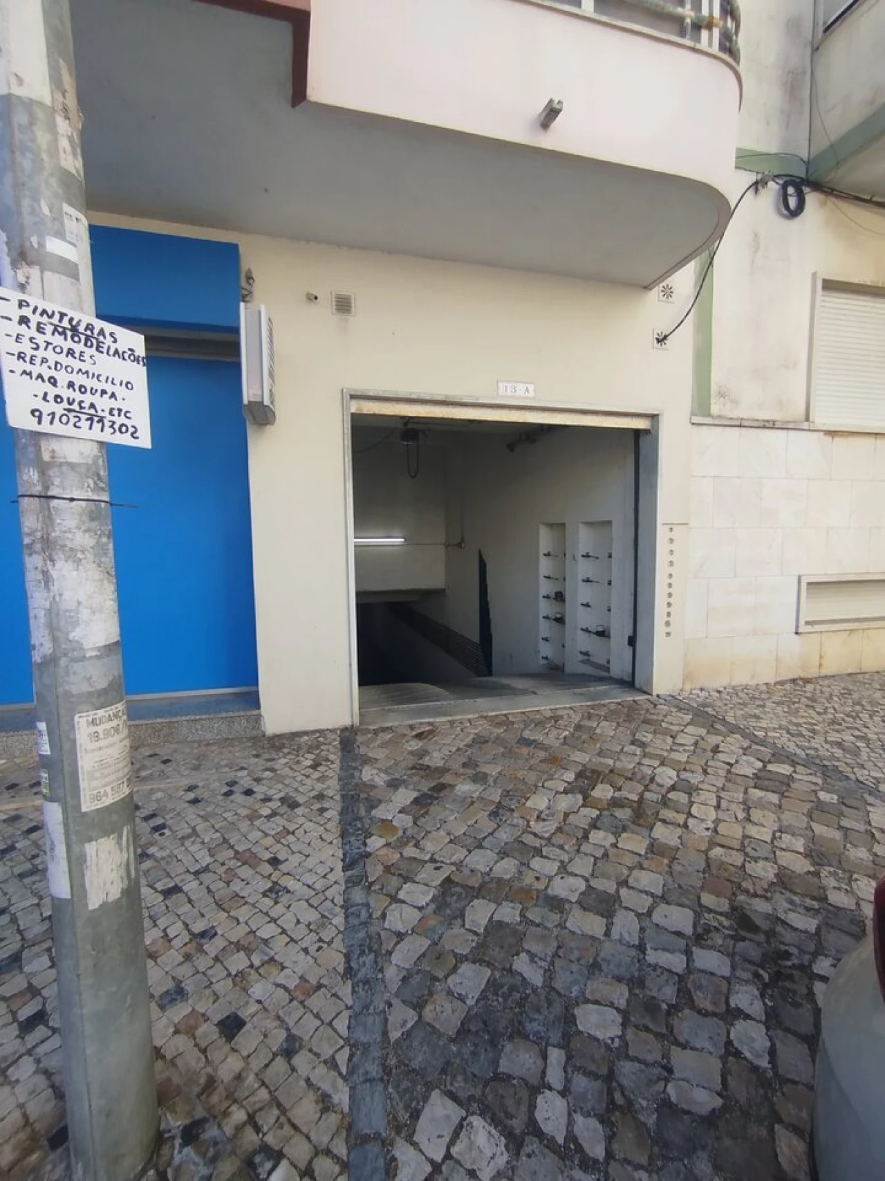 Garagem para Venda em Cacém e São Marcos Foto 4