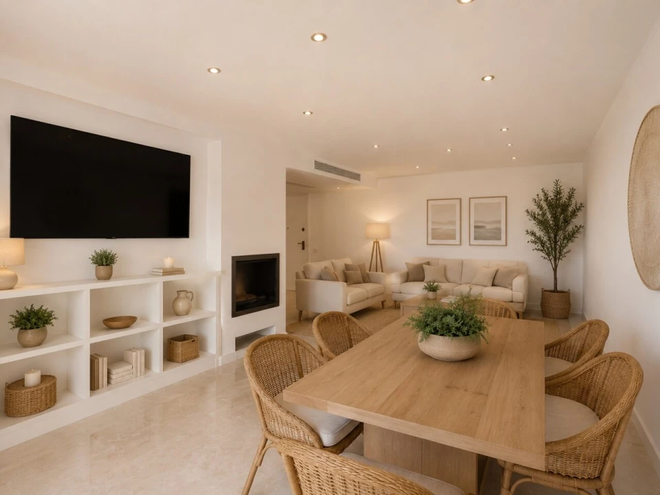 Apartamento T2 para Venda em Cascais e Estoril Foto 2