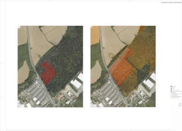 Terreno para Venda em Moreira