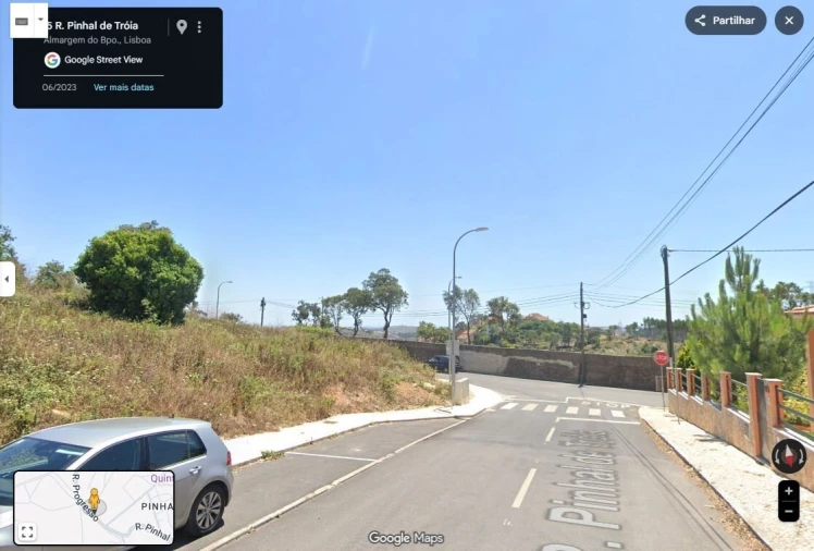 Terreno para Venda em Almargem do Bispo, Pêro Pinheiro e Montelavar Foto 7