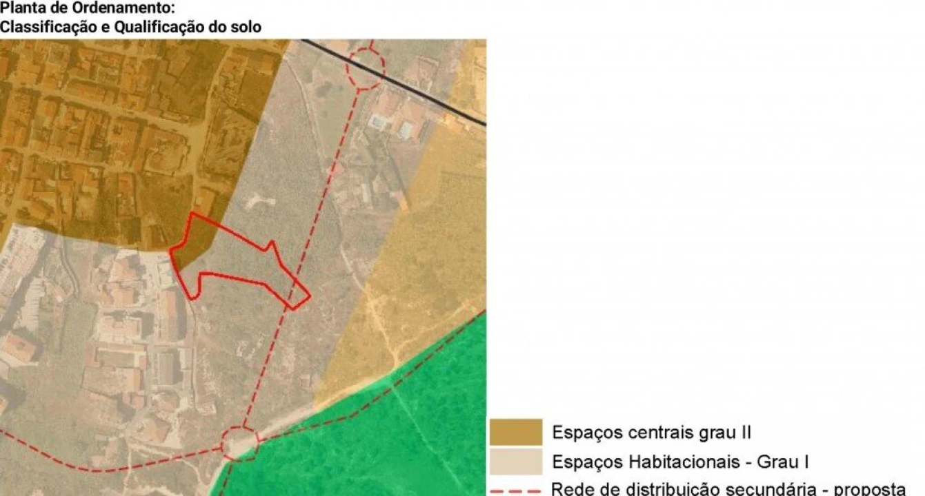 Terreno para Venda em Coimbrão Foto 14