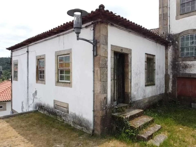Moradia T2 para Venda em São João de Tarouca