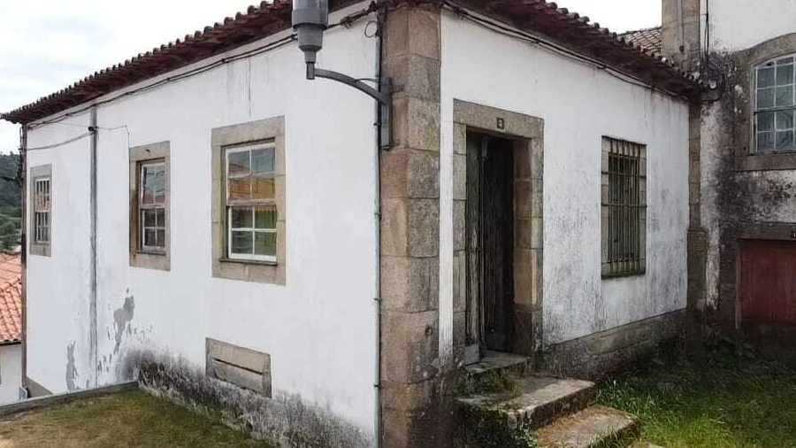 Moradia T2 para Venda em São João de Tarouca
