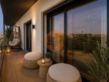 Apartamento T1 para Venda em Quelfes