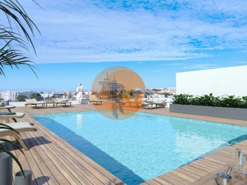Apartamento T1 para Venda em Quelfes