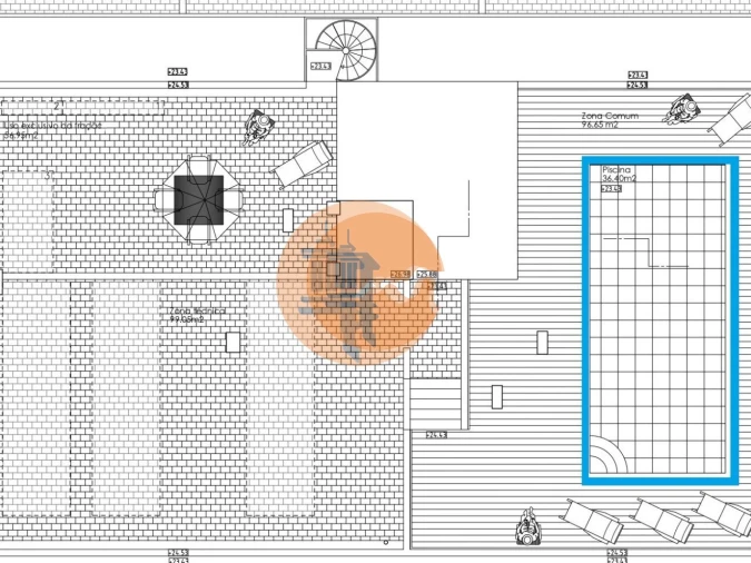 Apartamento T1 para Venda em Quelfes Foto 15