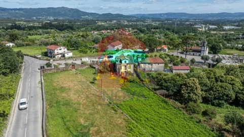 Moradia T7 para Venda em Pico de Regalados, Gondiães e Mós