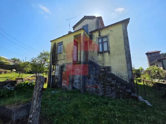 Moradia T7 para Venda em Pico de Regalados, Gondiães e Mós Foto 38