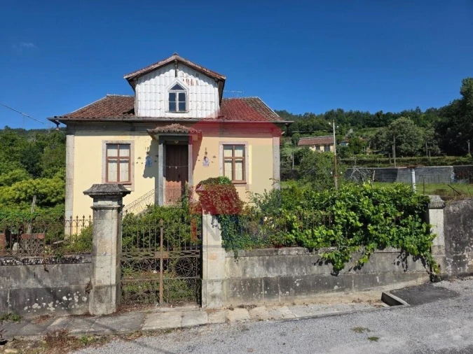 Moradia T7 para Venda em Pico de Regalados, Gondiães e Mós Foto 42