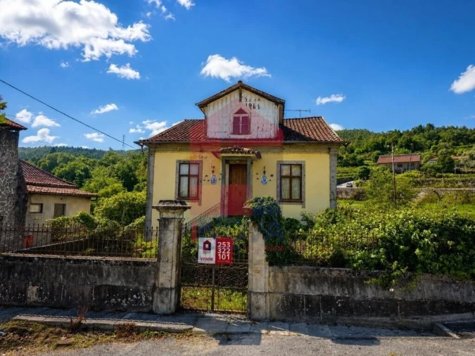 Moradia T7 para Venda em Pico de Regalados, Gondiães e Mós Foto 50