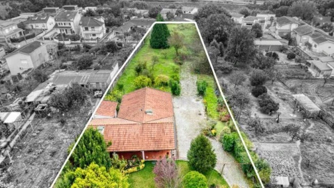 Quinta T3 para Venda em Paredes