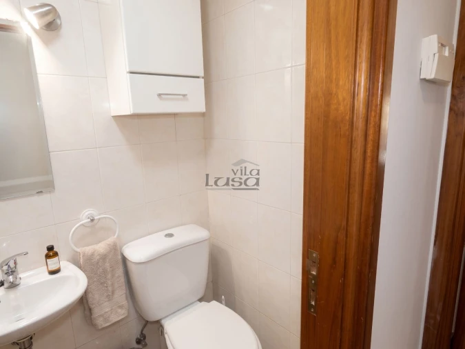 Apartamento T2 para Arrendamento em Paranhos Foto 4