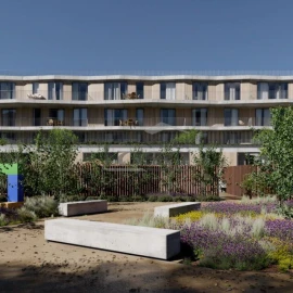 Apartamento T1 para Venda em Paranhos