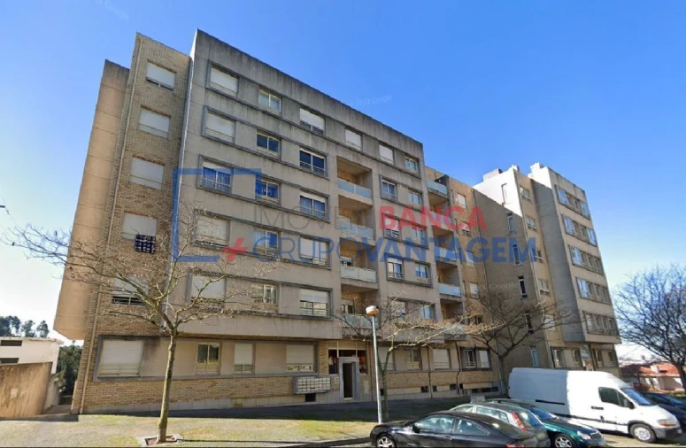 Apartamento T3 para Venda em Aguas Santas Foto 27