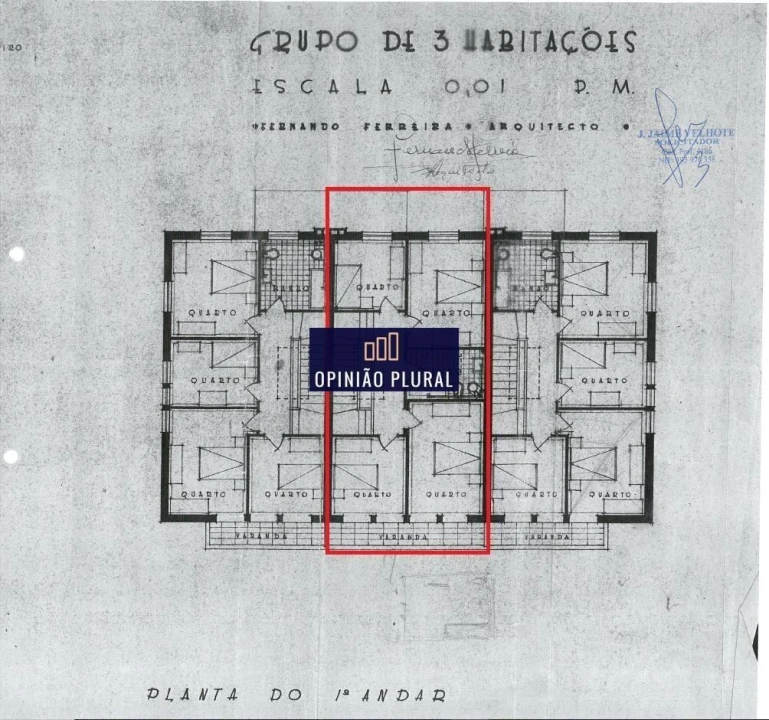 Moradia T5 para Venda em Campanhã Foto 39