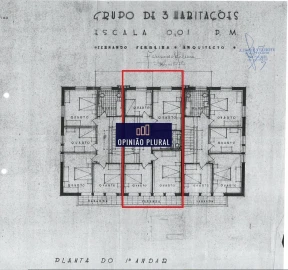 Moradia T5 para Venda em Campanhã