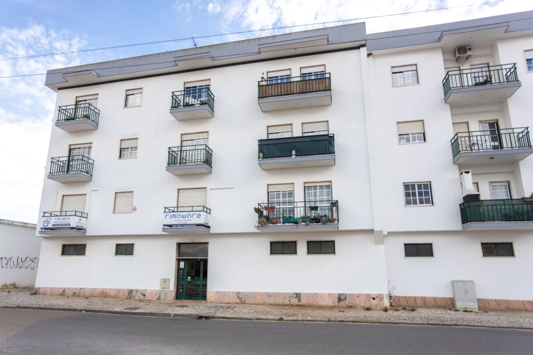 Apartamento T2 para Venda em Samora Correia Foto 27