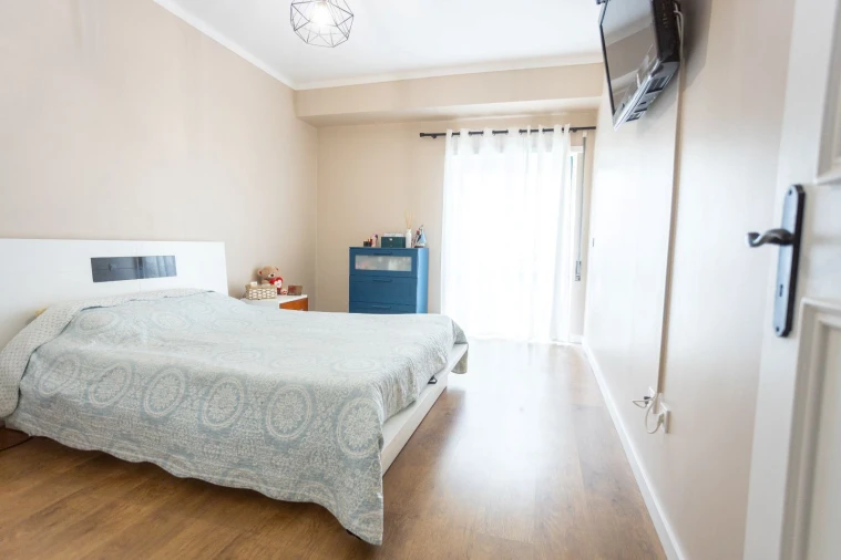 Apartamento T2 para Venda em Samora Correia Foto 4