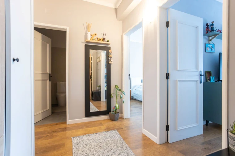 Apartamento T2 para Venda em Samora Correia Foto 7