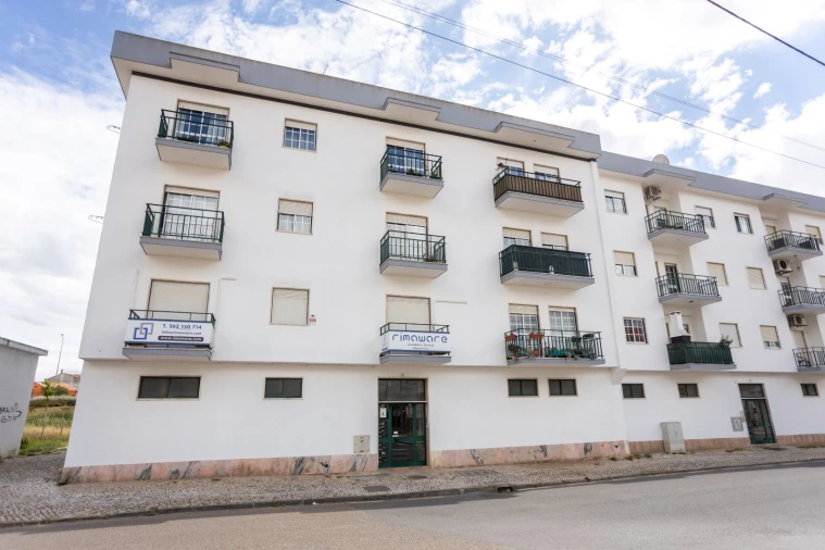 Apartamento T2 para Venda em Samora Correia Foto 26