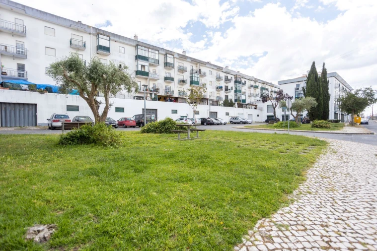 Apartamento T2 para Venda em Samora Correia Foto 28